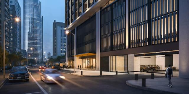 Room design at Binghatti Twilight by Binghatti