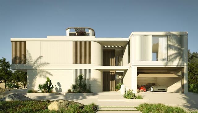 Front entrance at NB Collection