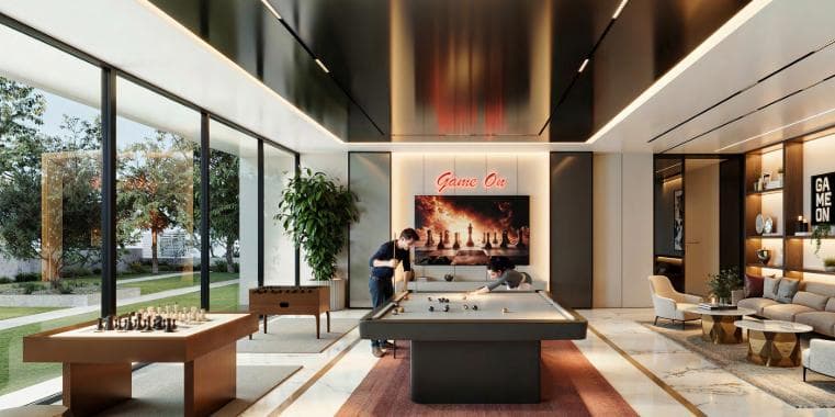 Danube Properties Aspirz by Danube - Exterior view