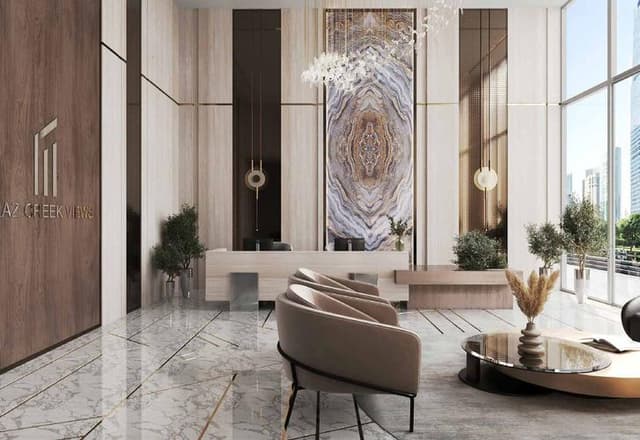 Apartment interior #5 at Creek Views by IRAZ