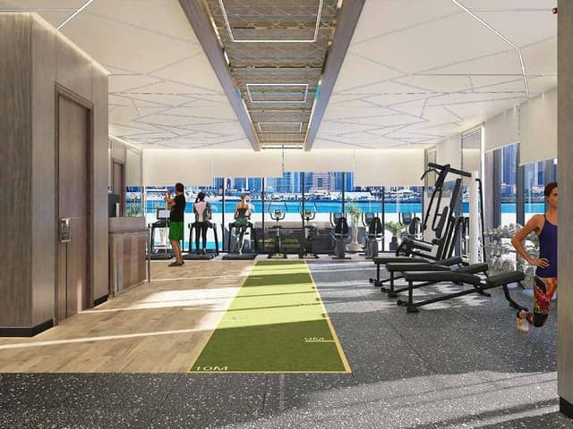 Interior at Creek Views by IRAZ