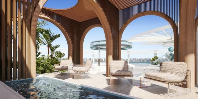 CITI Developer Arya Residences - Exterior view
