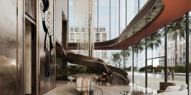 Architecture #13 at Arya Residences