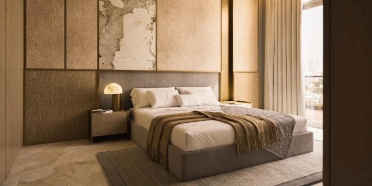 Interior at Avana Residences in JVC (Jumeirah Village Circle)