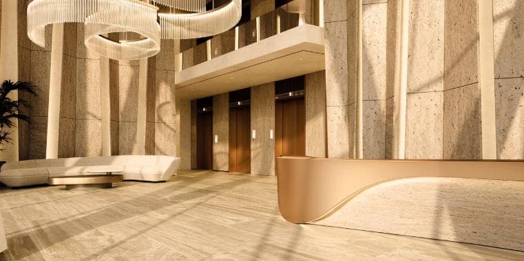 Deca Properties Avana Residences - Exterior view