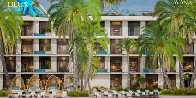 Architecture #13 at Avana Residences