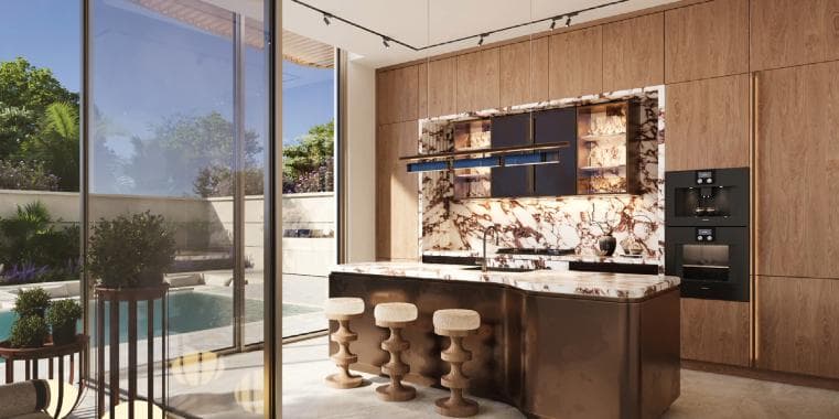 Apartment interior #5 at Knightsbridge Phase 2