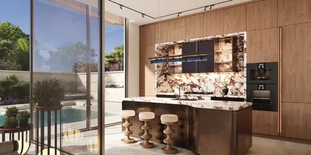 Apartment interior #5 at Knightsbridge Phase 2
