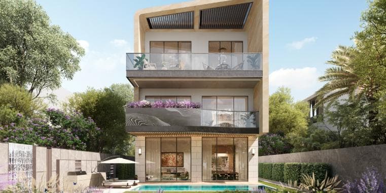 Leos International Knightsbridge Phase 2 - Exterior view