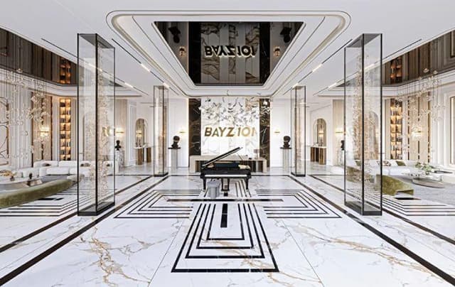 Danube Properties Bayz 101 - Exterior view