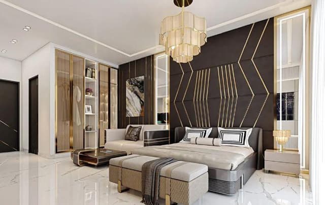 Bayz 101 Room design in Business Bay