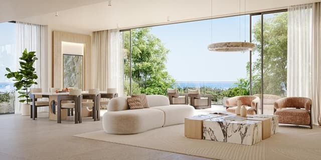 Room design at Talea by Beyond Properties