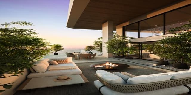 Beyond Properties Talea - Exterior view