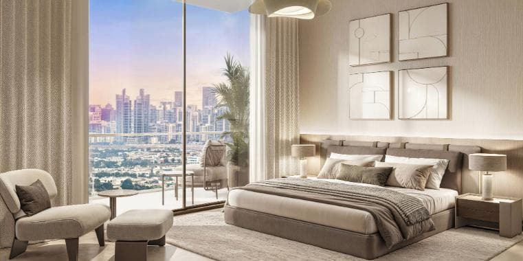 Room design at Sol Levante by Sol