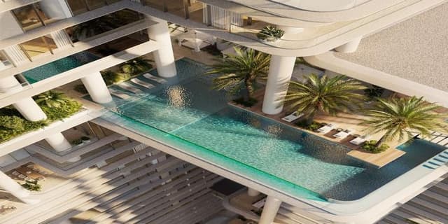 Omniyat Vela Viento - Exterior view