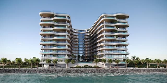 Architecture #13 at Gianfranco Ferré Residences