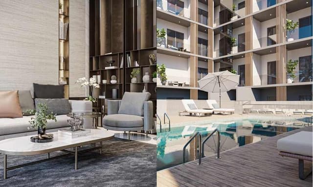Deyaar Bali Residences - Exterior view