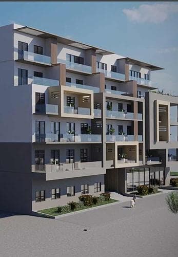 JVT Jumeirah Village Triangle - Living space at Bali Residences