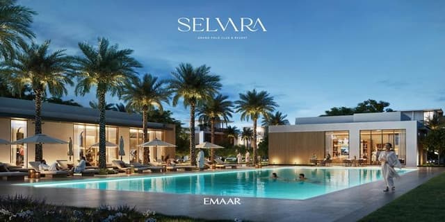 Emaar Properties Selvara by Emaar - Exterior view