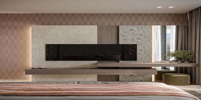 Interior at Lucky Oasis Residence in JVC (Jumeirah Village Circle)