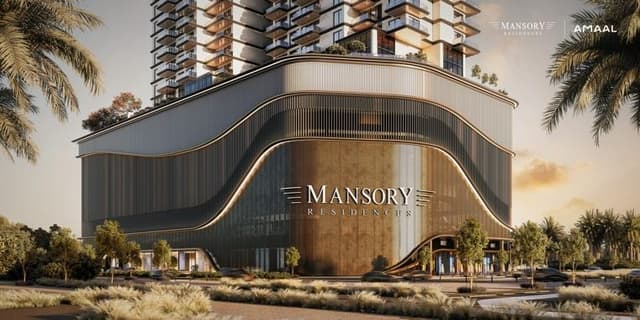 Architecture #13 at Mansory Residences by Amaal