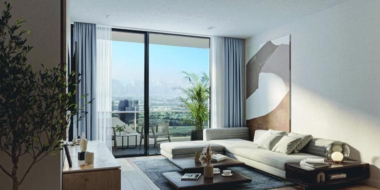 Interior at Solena at The Orchard Place in JVC (Jumeirah Village Circle)
