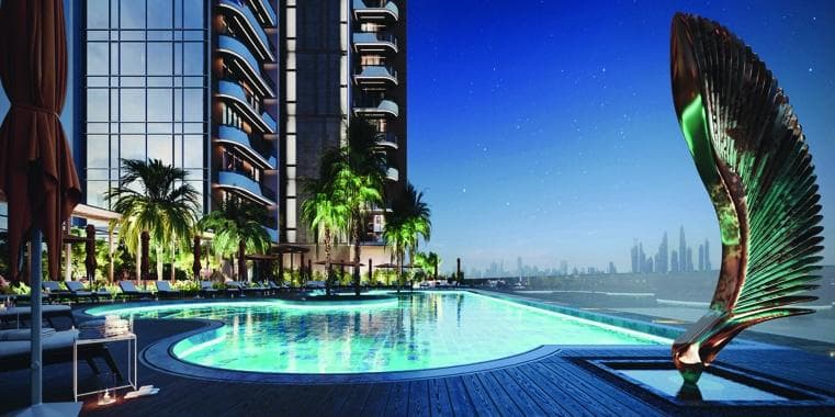 Peak Summit Real Estate Development Solena at The Orchard Place - Exterior view