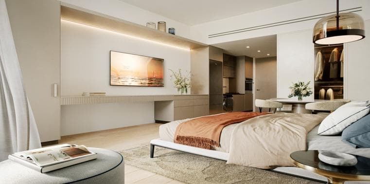 Room design at Miraggio by Source of Fate by Source of Fate Properties