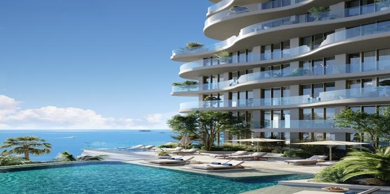 Marjan Island - Indoor area at Miraggio by Source of Fate