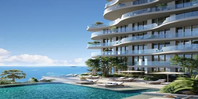 Marjan Island - Indoor area at Miraggio by Source of Fate