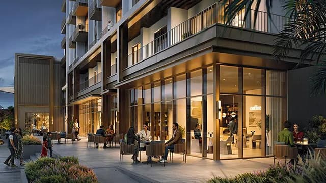Apartment interior #5 at Altus