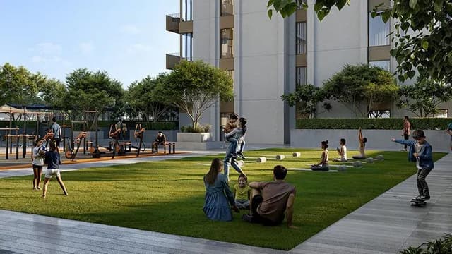 Emaar Properties Altus - Exterior view