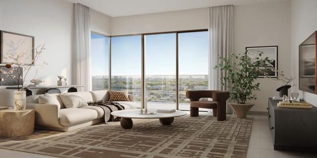 Interior at Rosehill at Dubai Hills Estate in Dubai Hills Estate