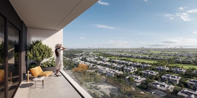 Emaar Properties Rosehill at Dubai Hills Estate - Exterior view
