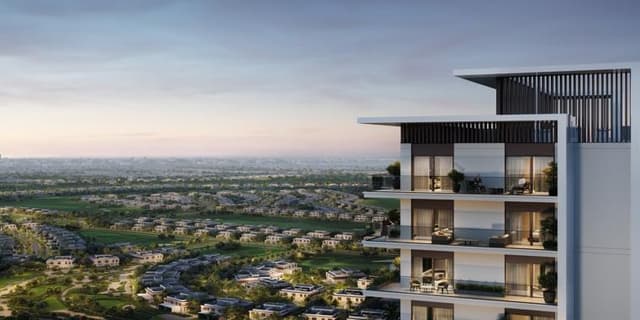 Rosehill at Dubai Hills Estate Room design in Dubai Hills Estate
