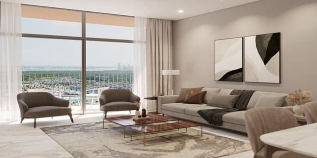 Room design at 310 Riverside Crescent by sobha