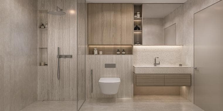 Room design at Velos by Cityview Urban by City View Development