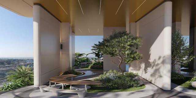 Velos by Cityview Urban Room design in Motor City