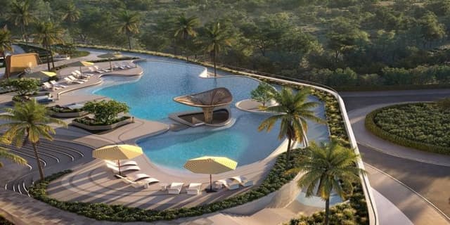 Living space at Velos by Cityview Urban by City View Development