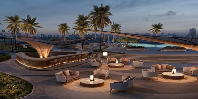 Interior at Velos by Cityview Urban