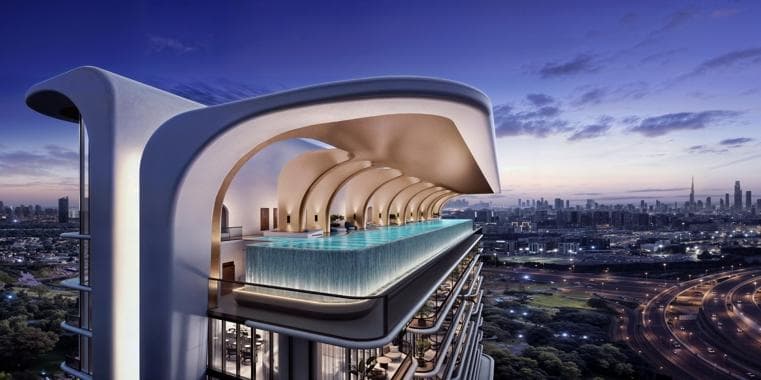 Motor City - Indoor area at Velos by Cityview Urban
