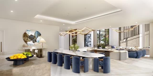 Interior at Nad Al Sheba Gardens Phase 10 in Nad Al Sheba 1