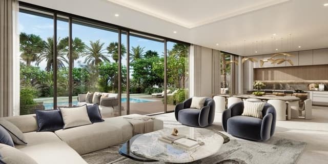 Room design at Nad Al Sheba Gardens Phase 10 by Meraas