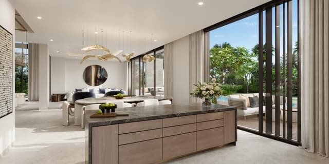 Nad Al Sheba Gardens Phase 10 Room design in Nad Al Sheba 1