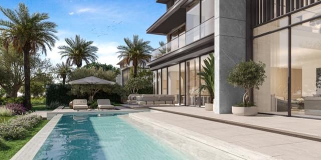 Indoor area at Nad Al Sheba Gardens Phase 10 by Meraas in Nad Al Sheba 1