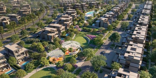 Interior at Nad Al Sheba Gardens Phase 10