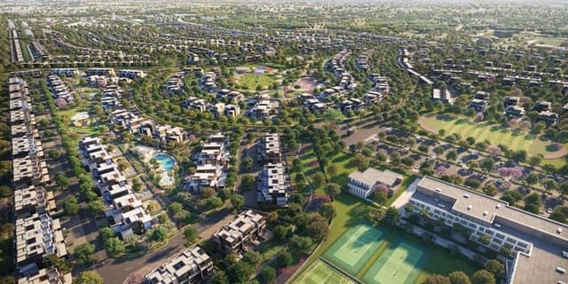 Architecture #13 at Nad Al Sheba Gardens Phase 10