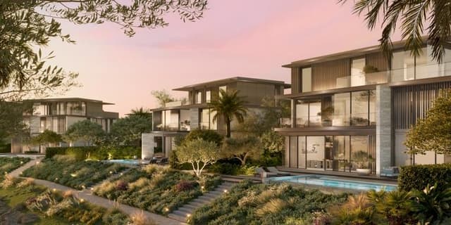 Meraas Nad Al Sheba Gardens Phase 10 - Apartment interior