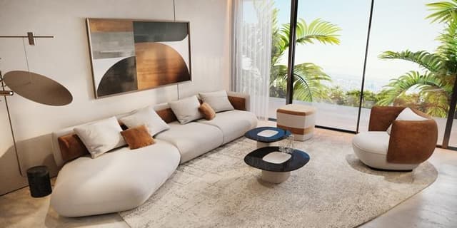 Mira Development Trussardi Residences Phase II - Exterior view