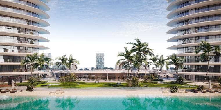 Interior at Trussardi Residences Phase II by Mira Development in Al Furjan